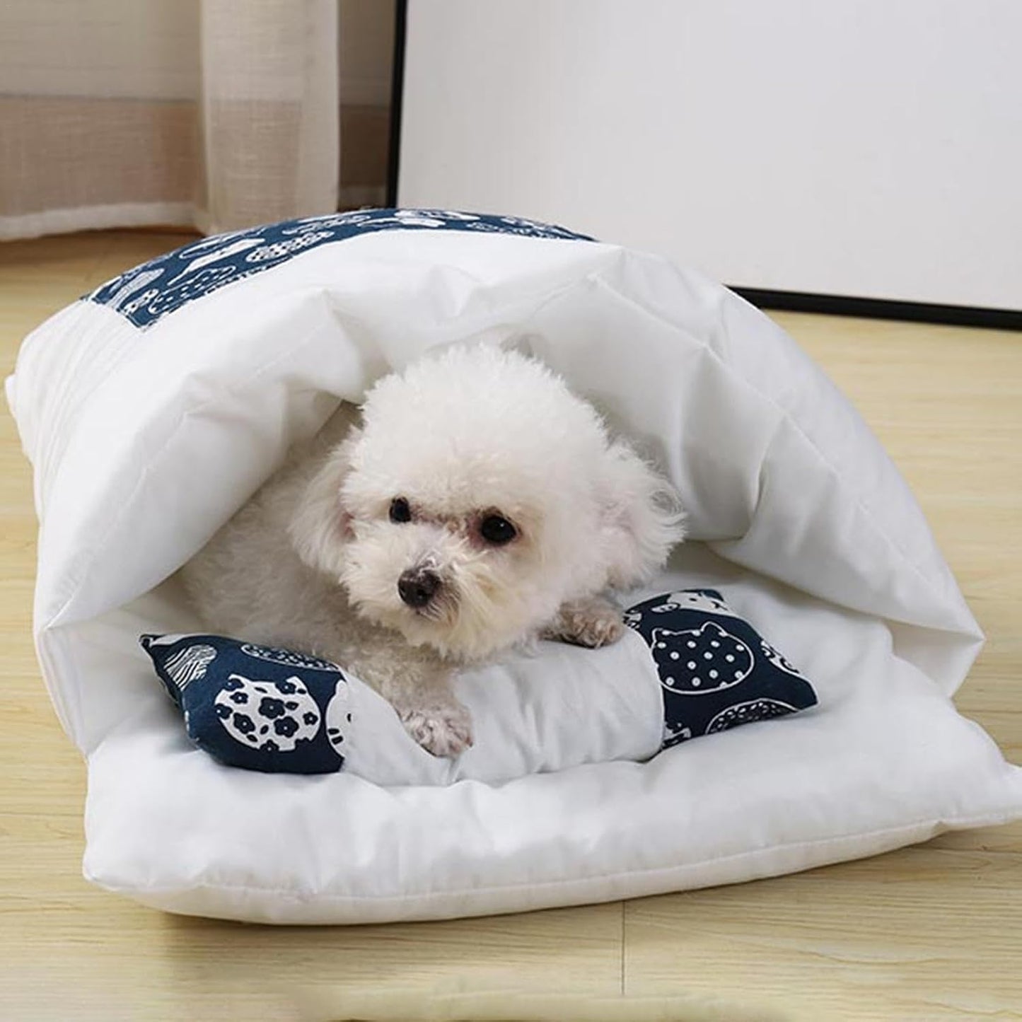 CozyPaws Pet Bed