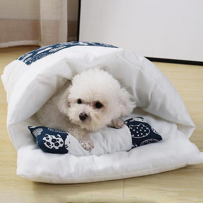 CozyPaws Pet Bed