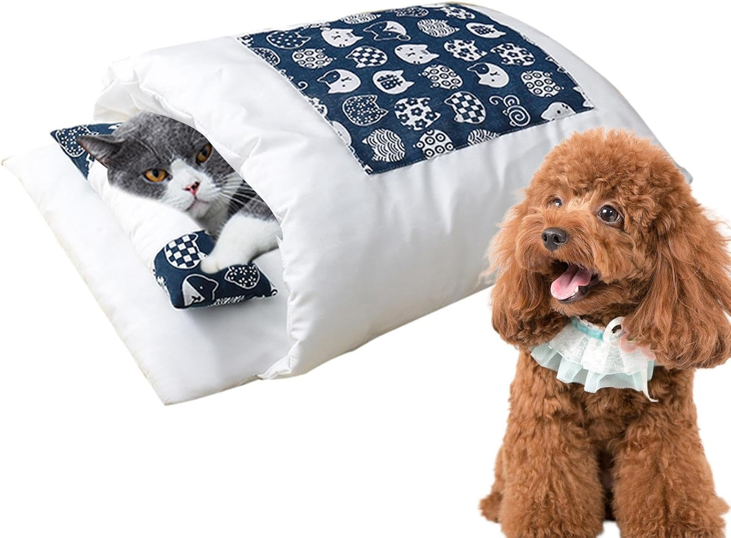 CozyPaws Pet Bed