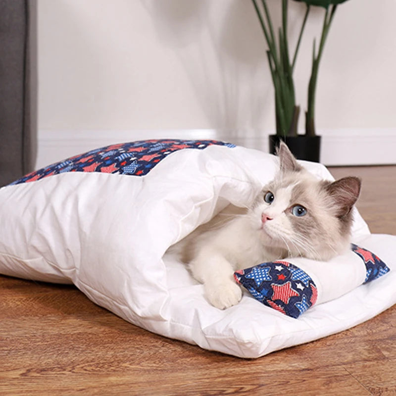 CozyPaws Pet Bed