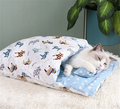 CozyPaws Pet Bed